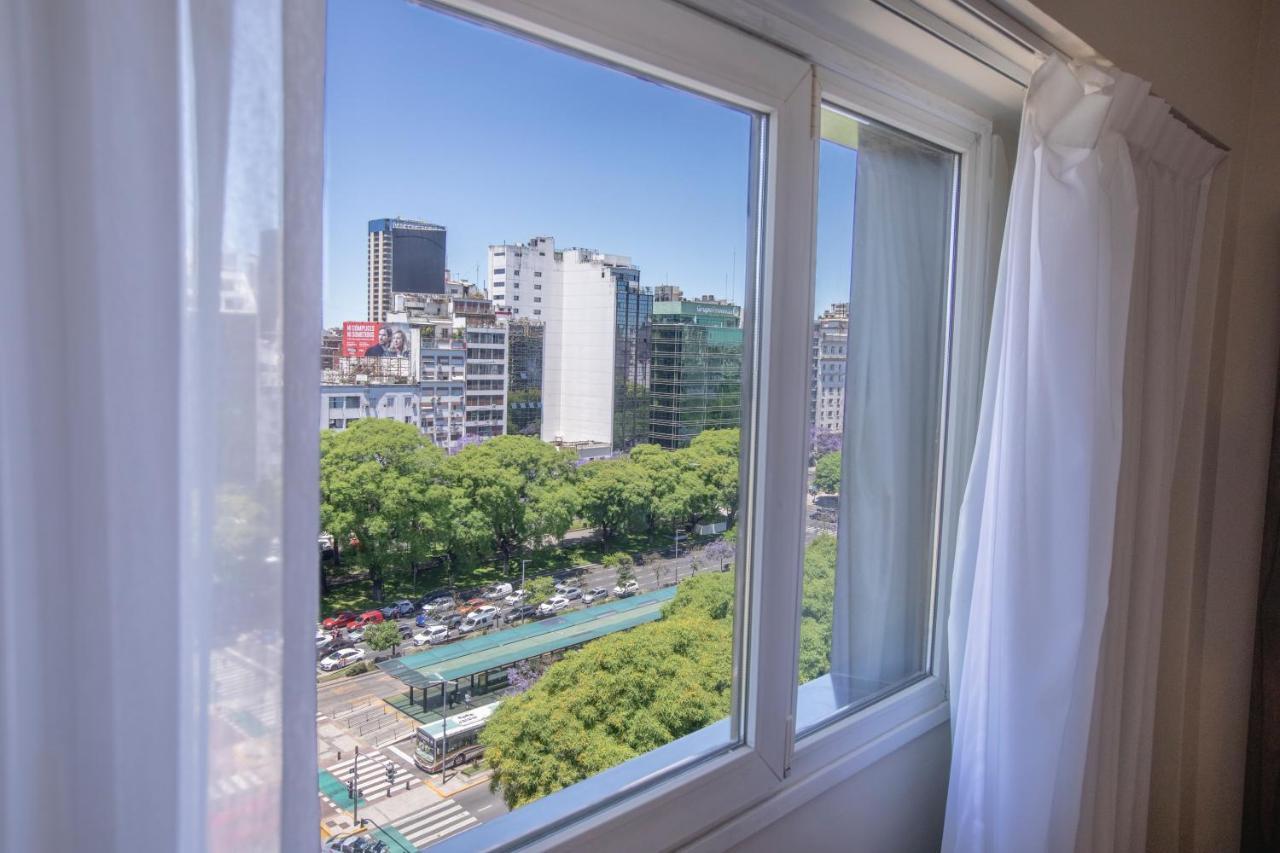 El Misti Coliving Obelisco Hotel Buenos Aires Exterior photo