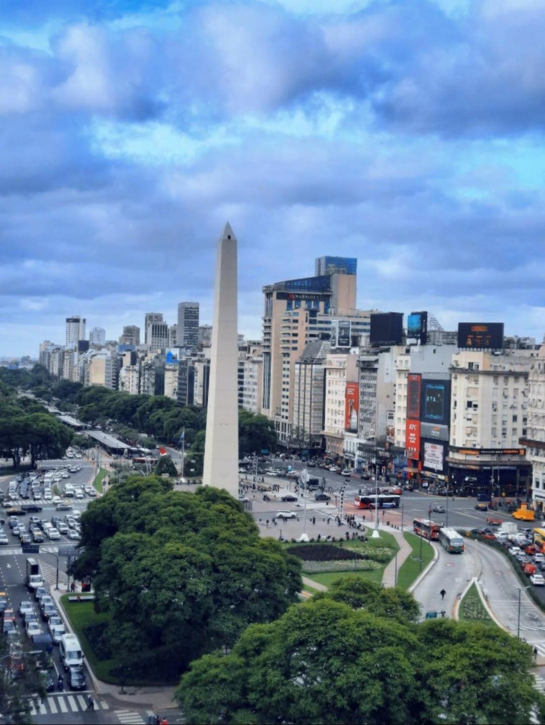 El Misti Coliving Obelisco Hotel Buenos Aires Exterior photo