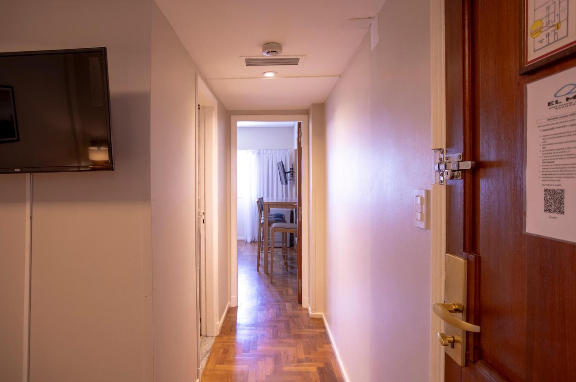 El Misti Coliving Obelisco Hotel Buenos Aires Exterior photo